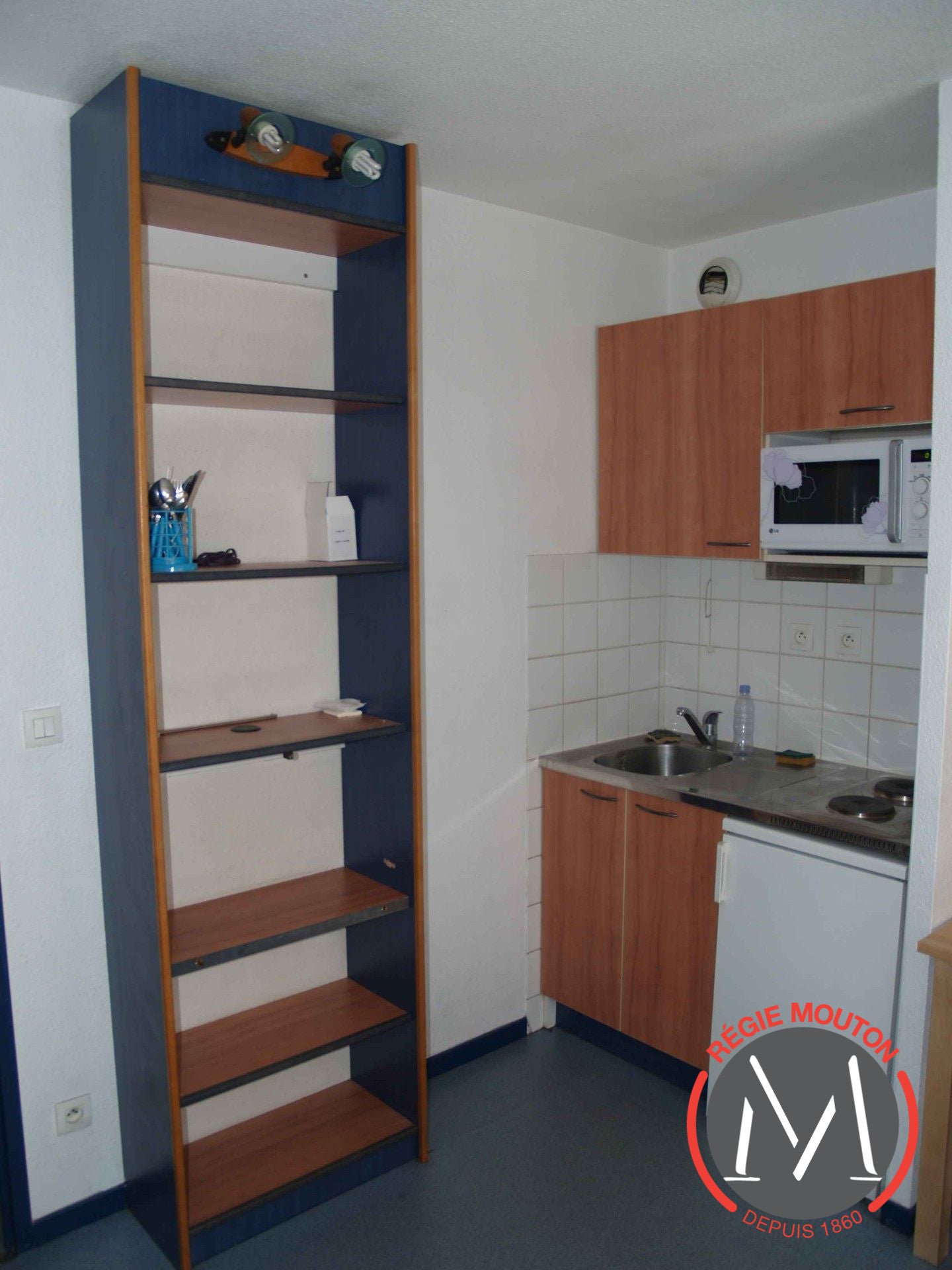 Appartement Avenue Lacassagne à Lyon
