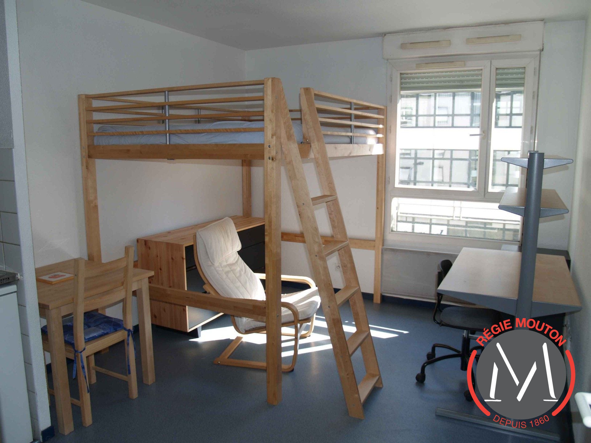 Appartement Avenue Lacassagne à Lyon