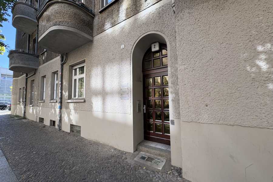 Zimmer Hirschberger Straße in Berlin