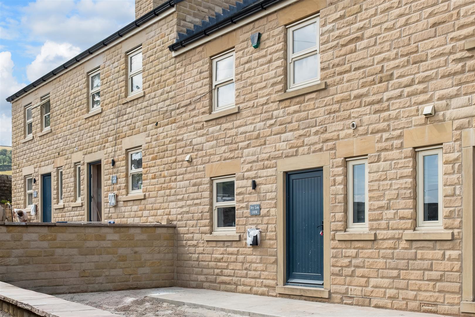 House Mill Lee Road in Sheffield