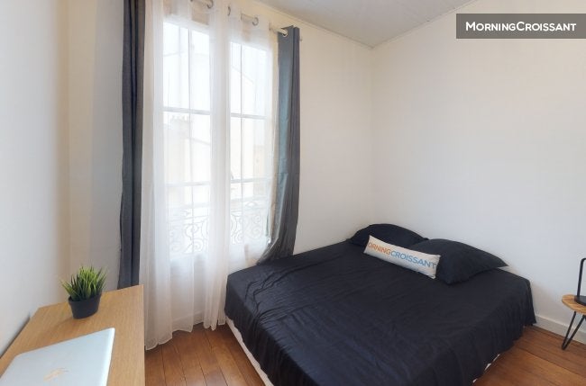 Flat Rue de Fontenay in Vincennes