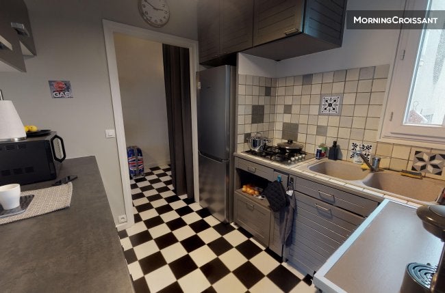 Appartement Rue de Fontenay à Vincennes