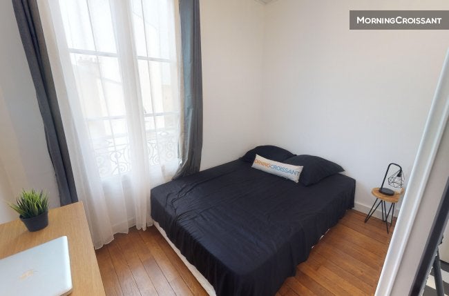 Flat Rue de Fontenay in Vincennes