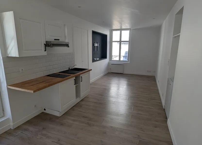Chambre Rue Édouard Grimaux à Poitiers