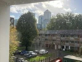 Room Canton Street in Greater London