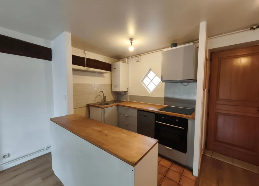 Flat Rue de Montmorency in Groslay
