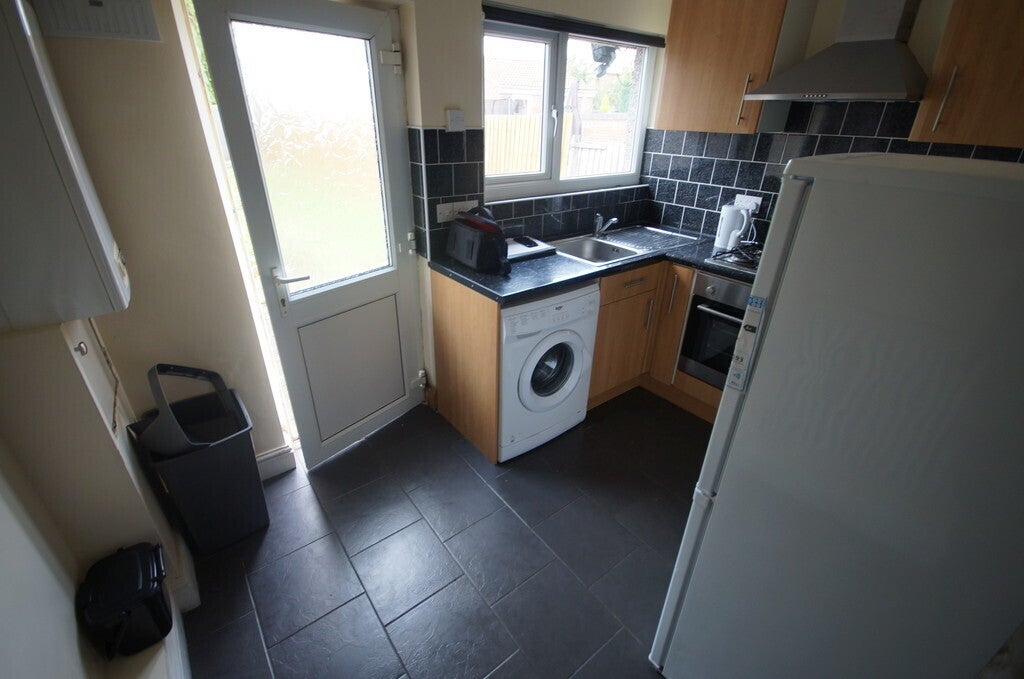 Flat Stratford Street in Coventry