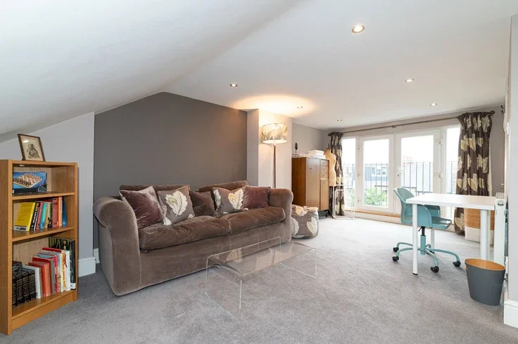 House Windermere Road in Greater London