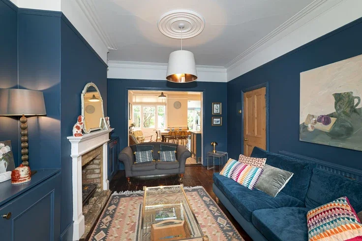 House Windermere Road in Greater London