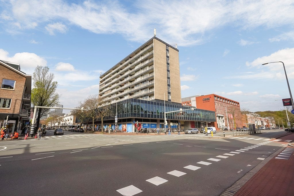 Appartement Zoutmanstraat 69 in Den Haag