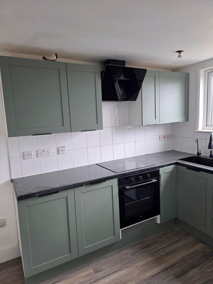 Room Prioress Road in Greater London