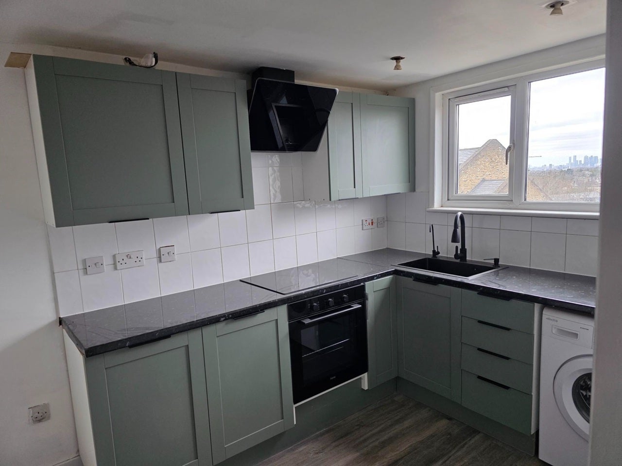 Room Prioress Road in Greater London