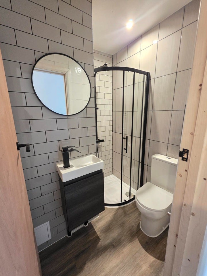 Room Prioress Road in Greater London