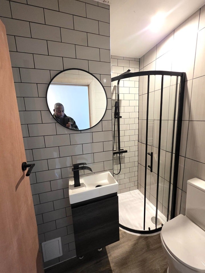 Room Prioress Road in Greater London