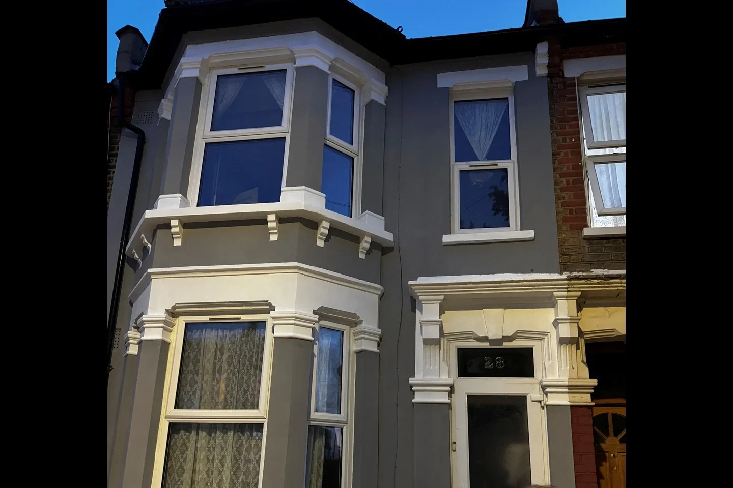 House Lucas Avenue in Greater London