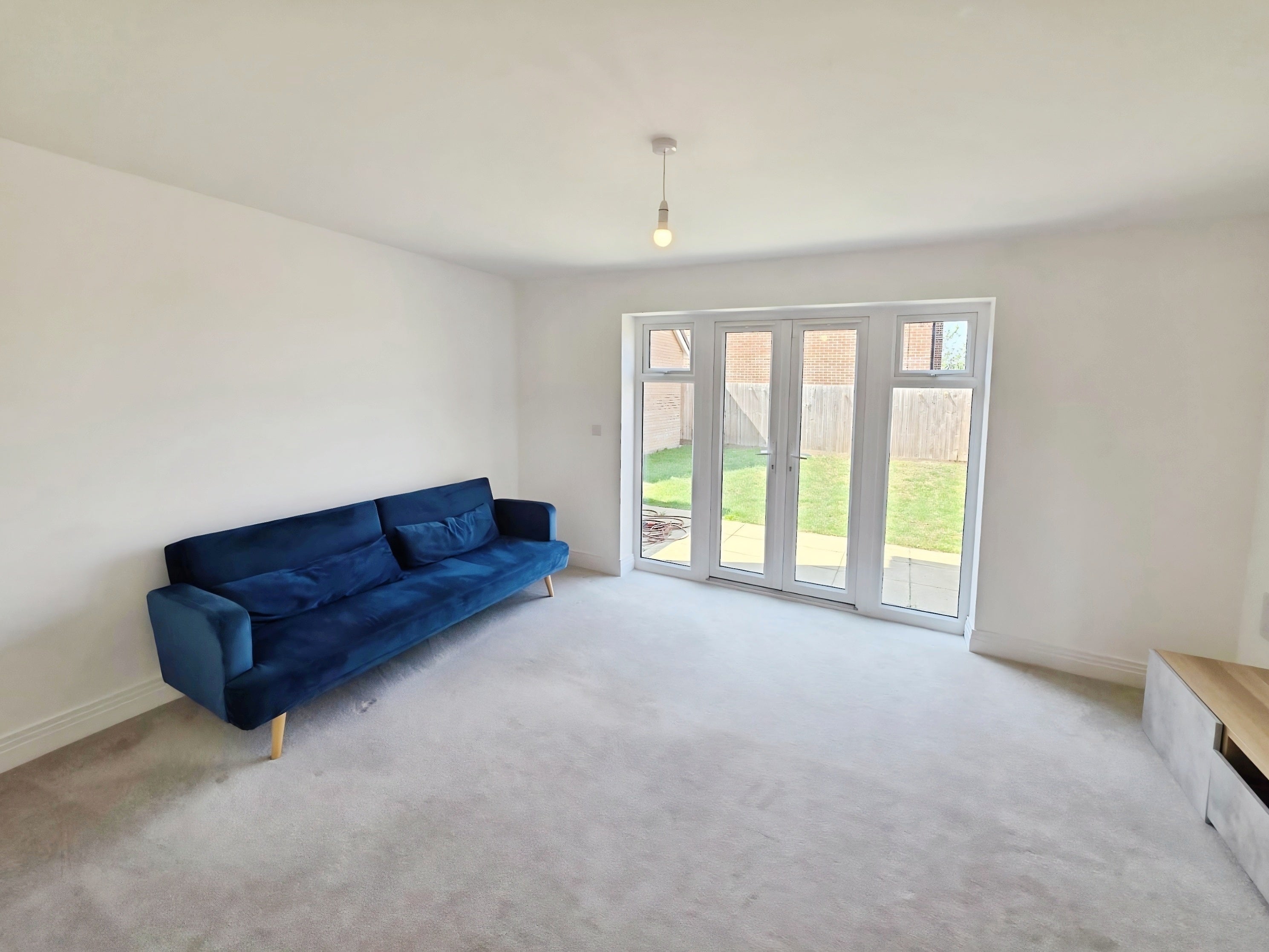 House Corbetts Place in Peterborough