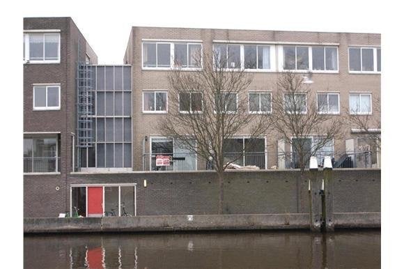 Etagenwohnung Burgemeester Colijnstraat in Boskoop