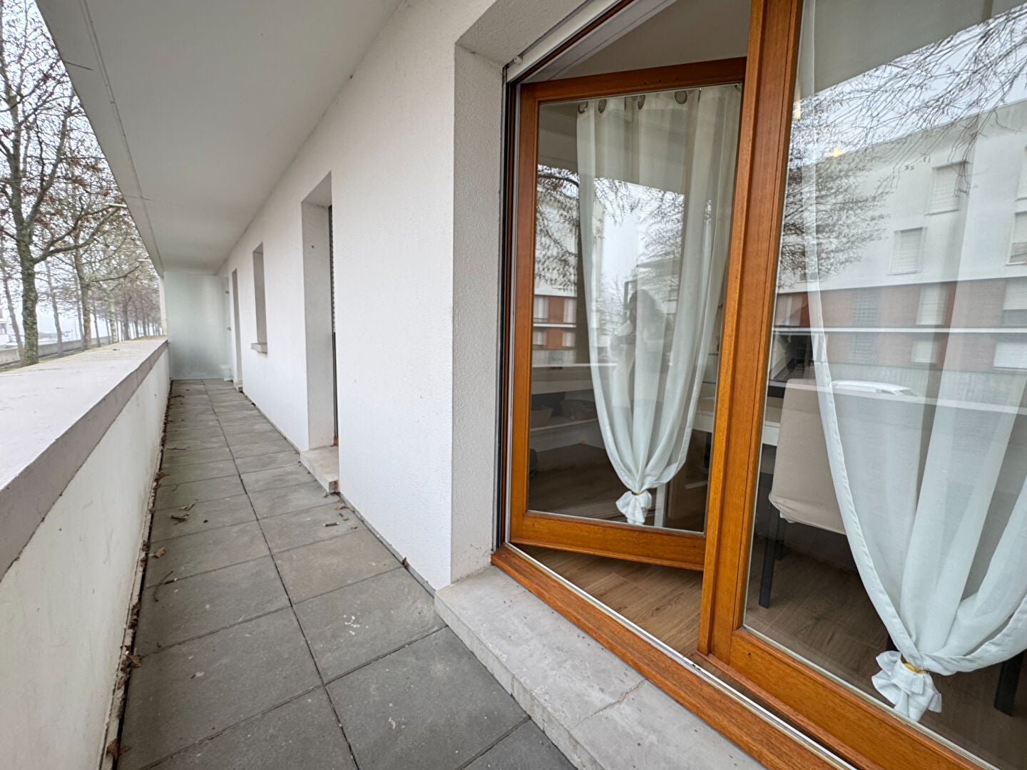 Appartement Rue Lucie et Raymond Aubrac à Saint-Jacques-de-la-Lande