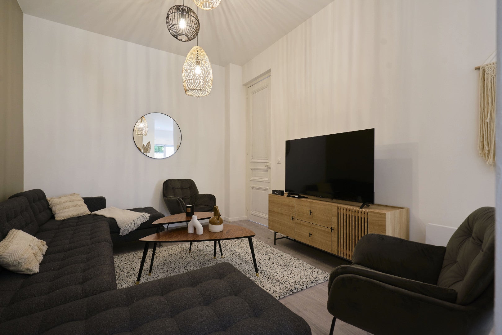 Appartement Rue Brûle-Maison à Lille