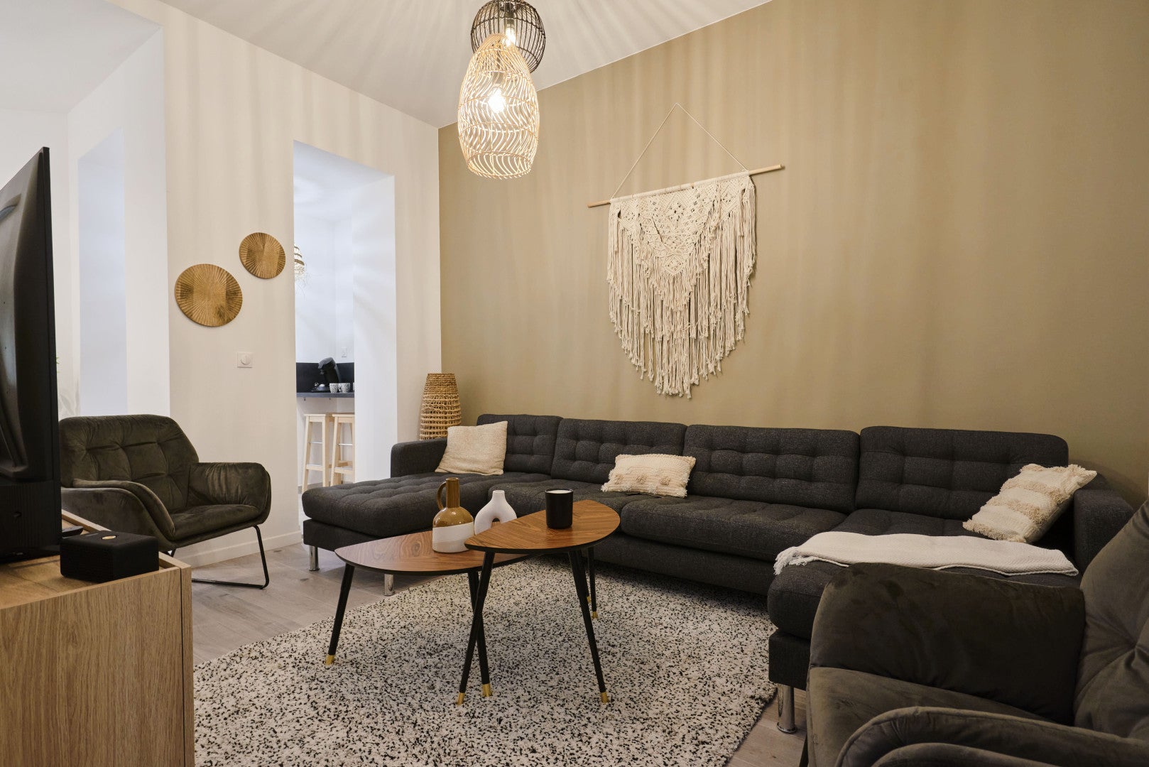 Appartement Rue Brûle-Maison à Lille