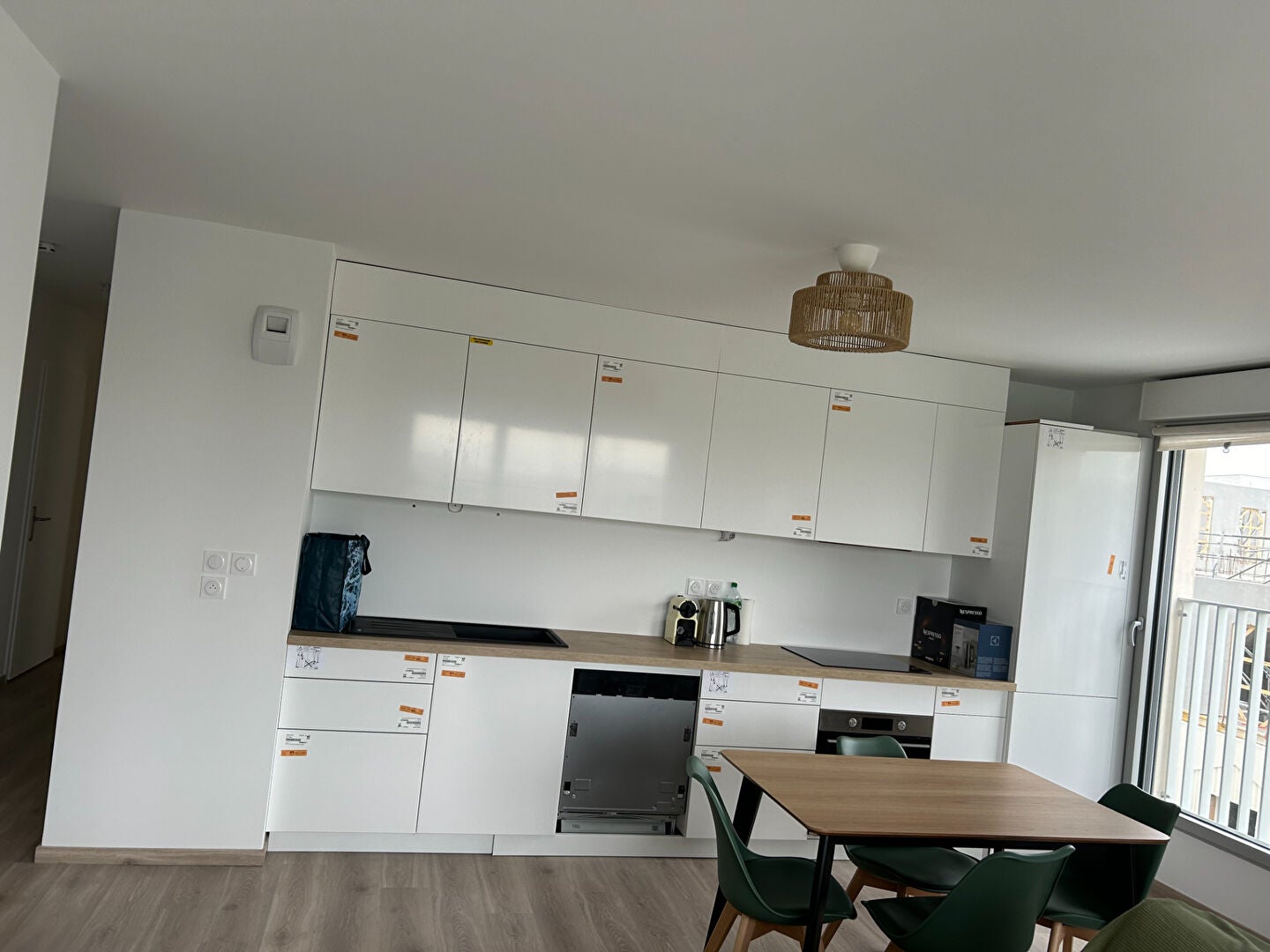 Appartement Rue Corot à Bordeaux