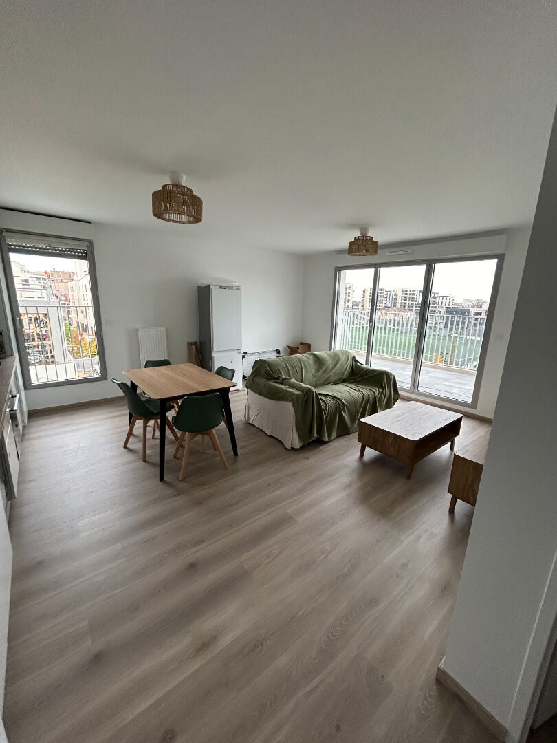 Appartement Rue Corot à Bordeaux