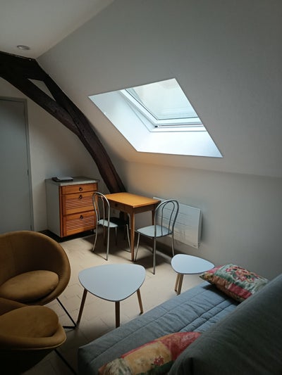 Flat Ancienne Route de Chartres in Saran