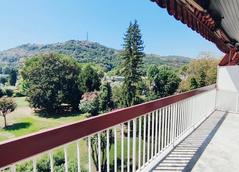 Appartement Avenue des Ferrayonnes à Villeneuve-Loubet