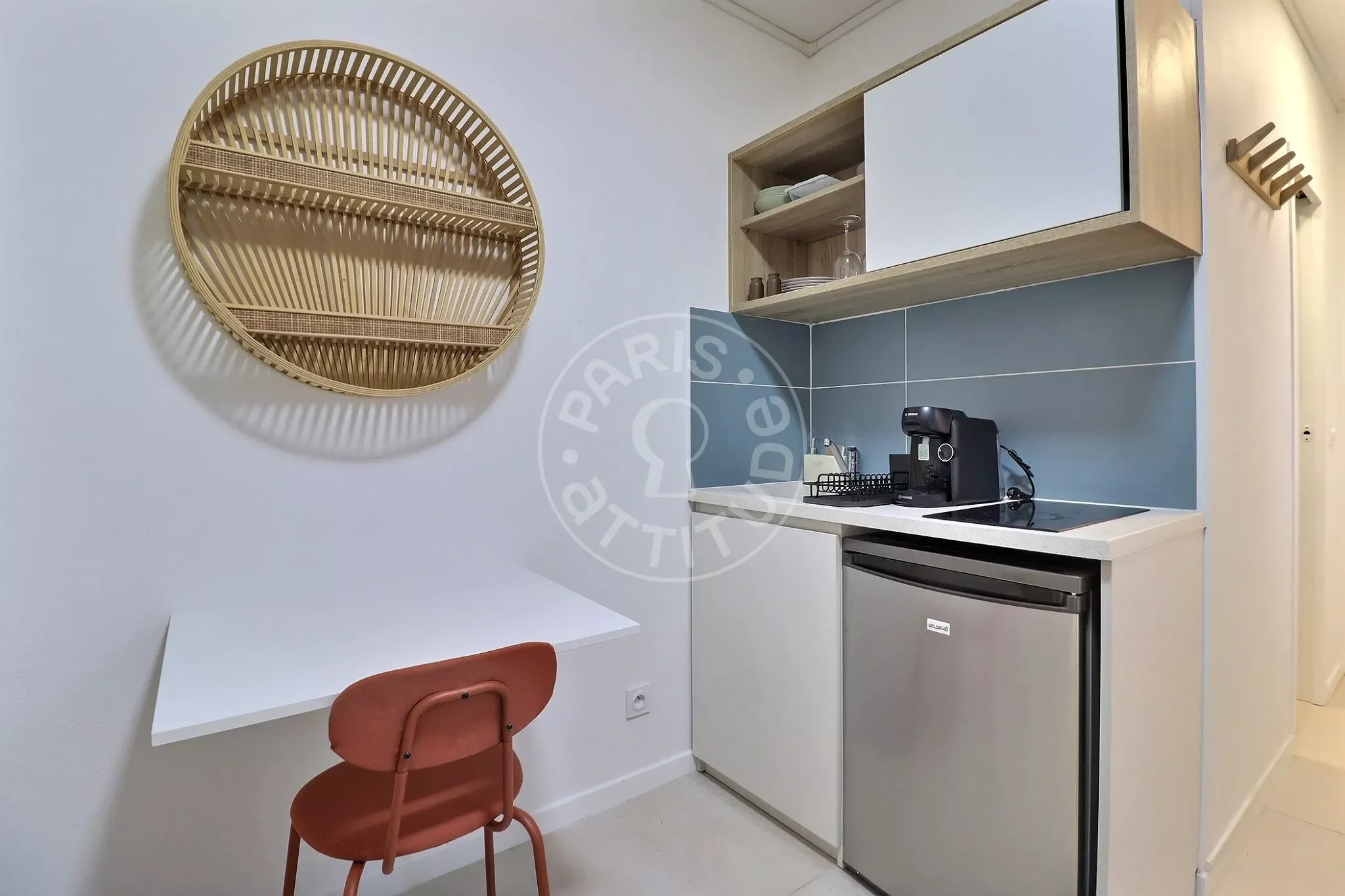Appartement Rue de Romainville à Les Lilas