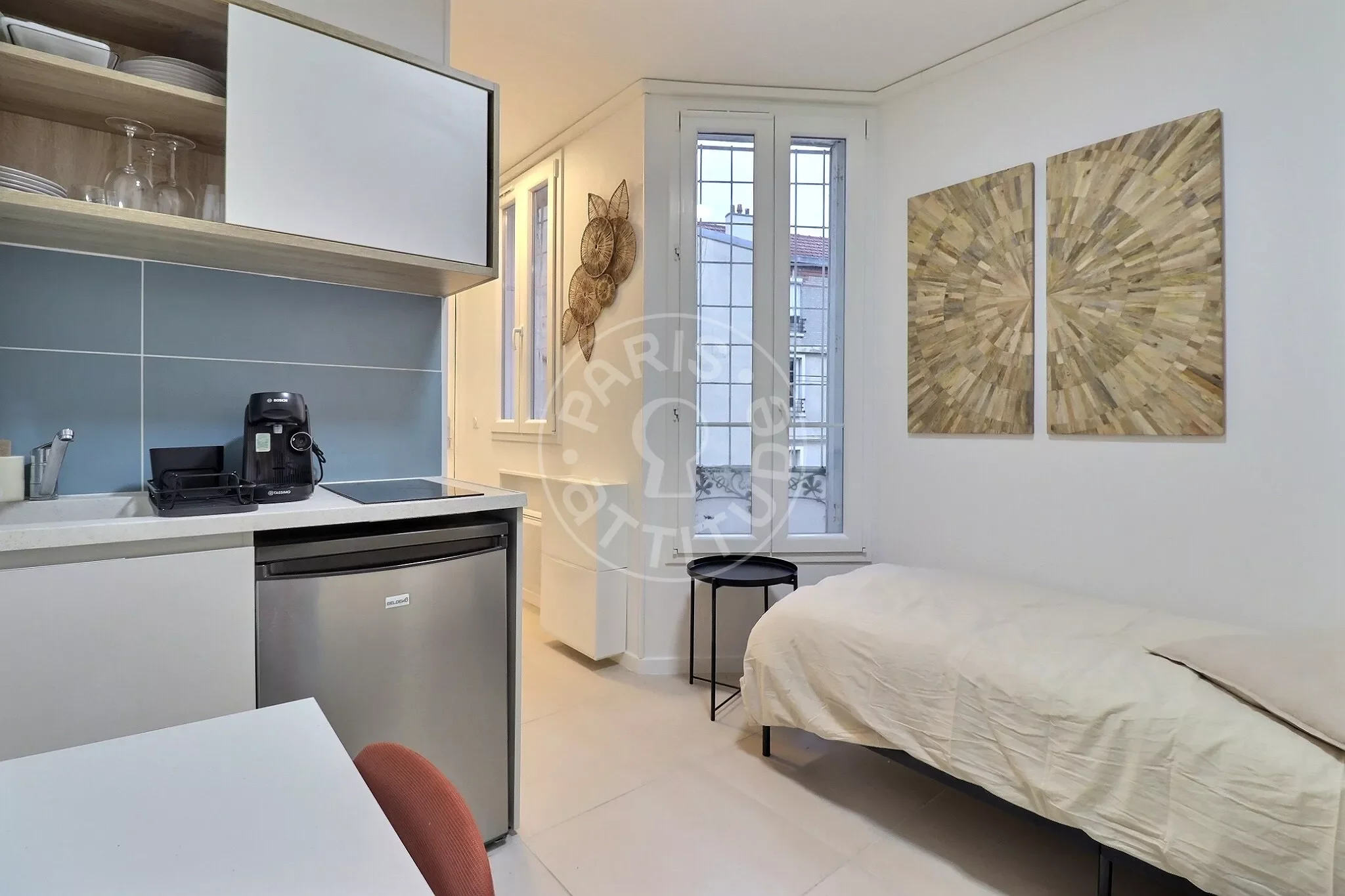 Appartement Rue de Romainville à Les Lilas