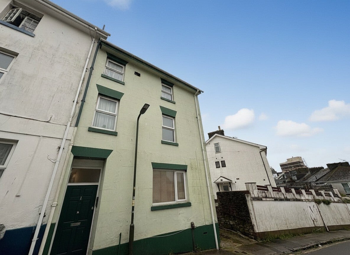 Flat Melville Street in Torquay