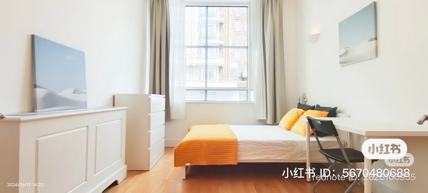 Flat Marylebone Road in City of Westminster