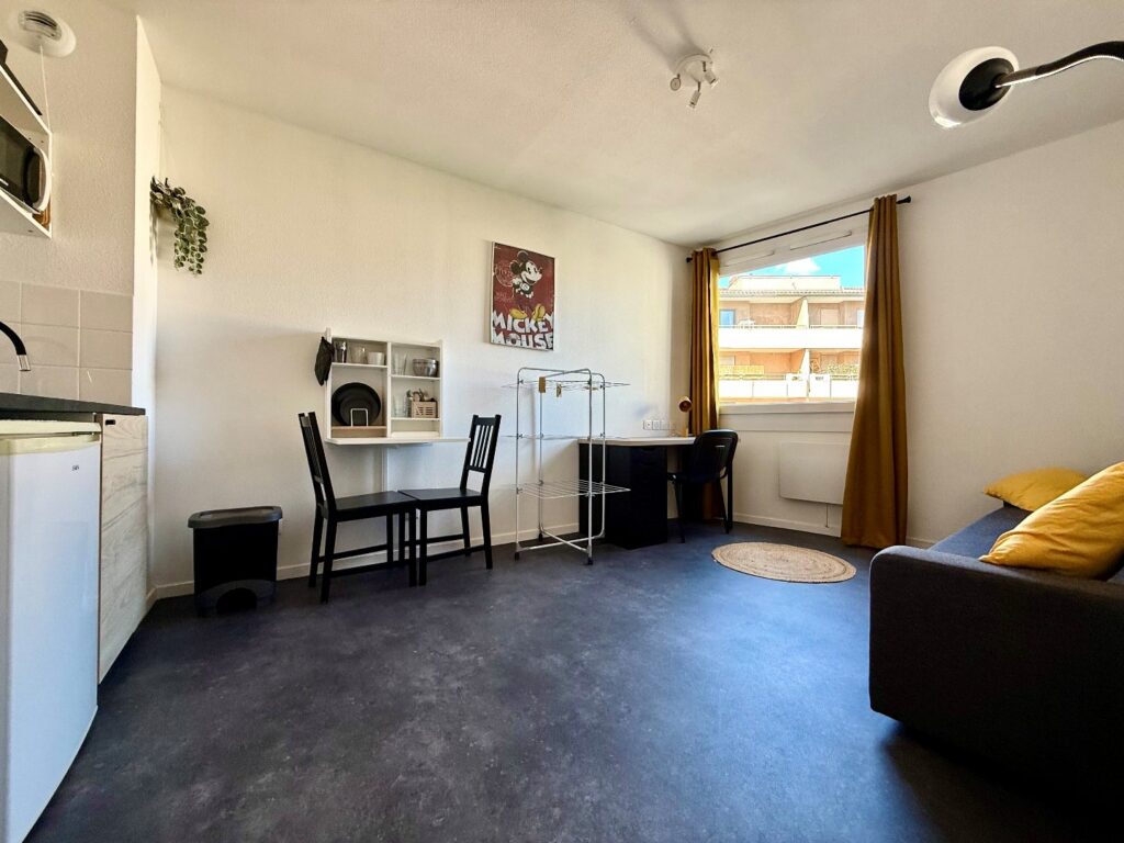 Appartement Avenue de l'Ancien Vélodrome à Toulouse