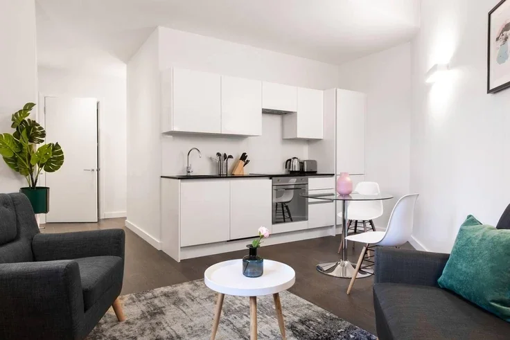 Flat Everard Close in St Albans