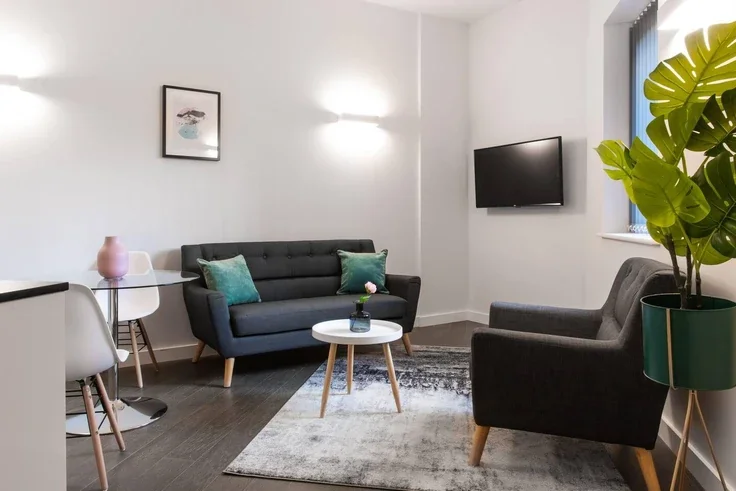Flat Everard Close in St Albans