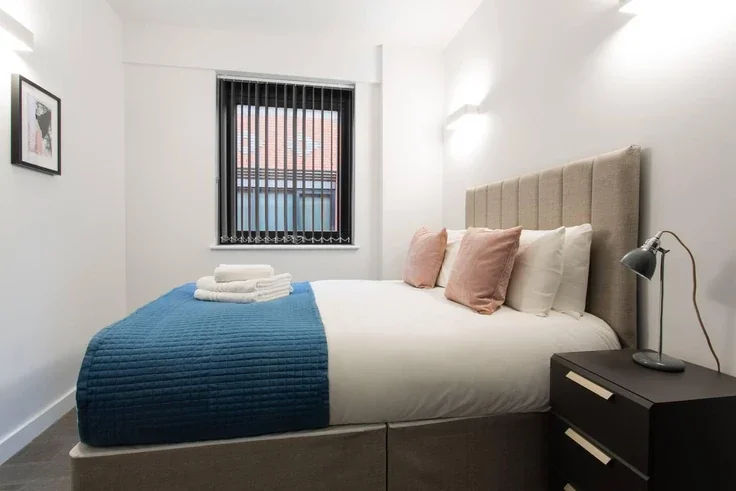 Flat Everard Close in St Albans