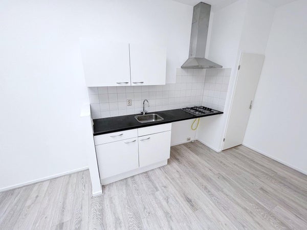 Appartement Spoorstraat in Gouda
