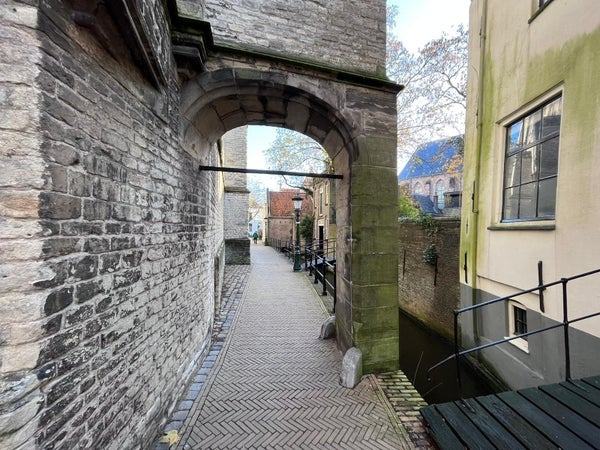 Appartement Spoorstraat in Gouda