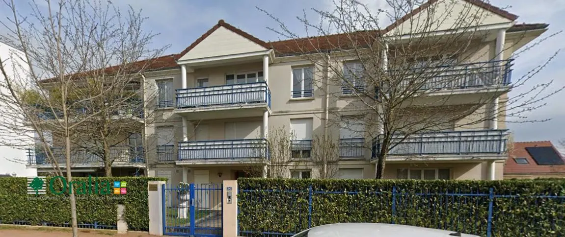 Flat Rue Marcel Proust in Dijon