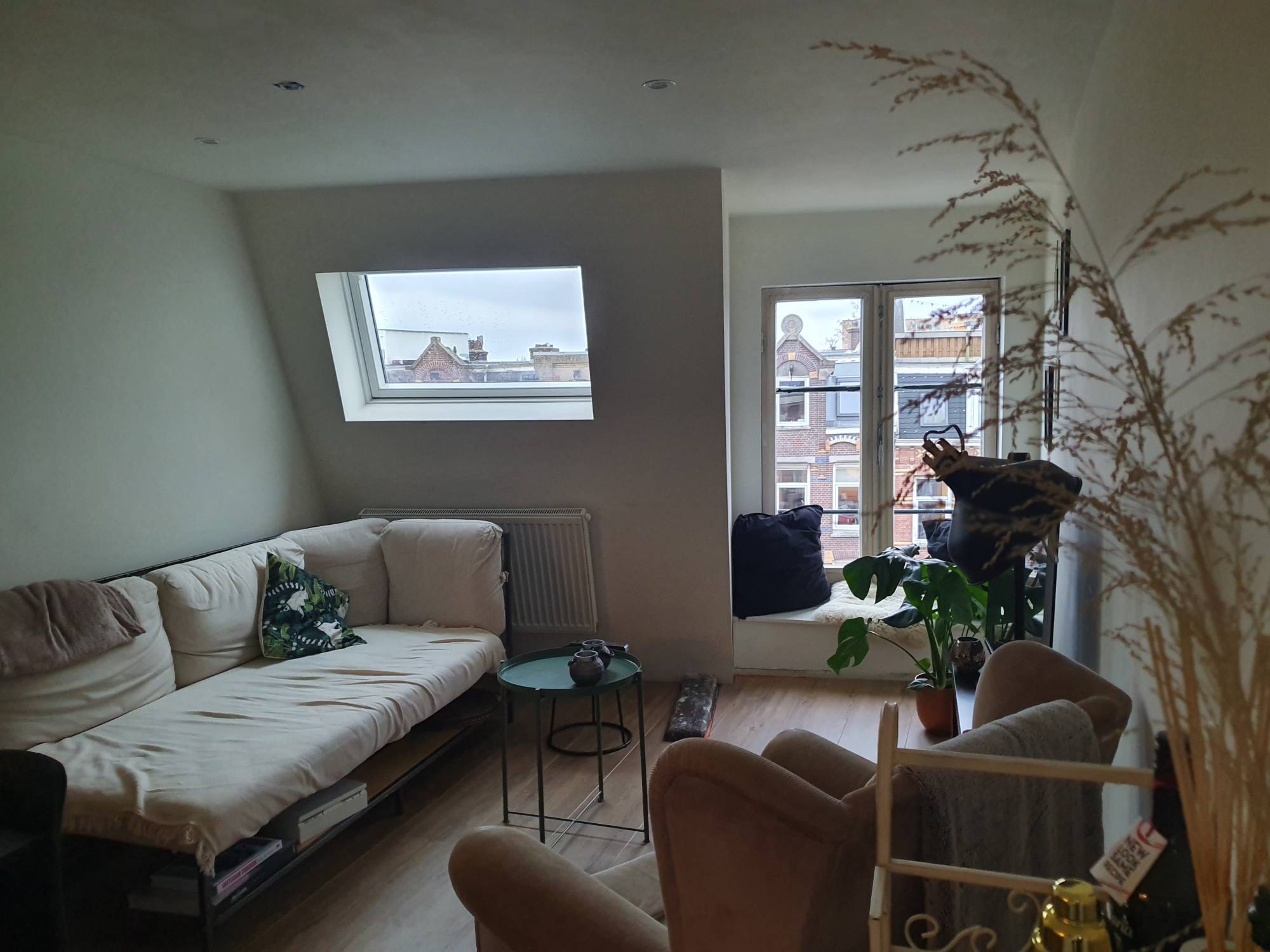 Appartement Javastraat in Amsterdam