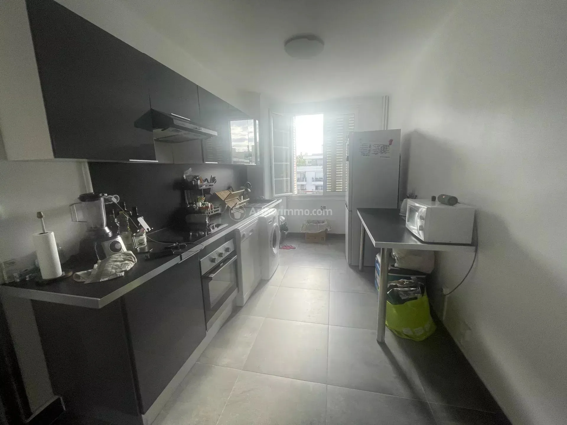 Flat Rue Audibert et Lavirotte in Lyon