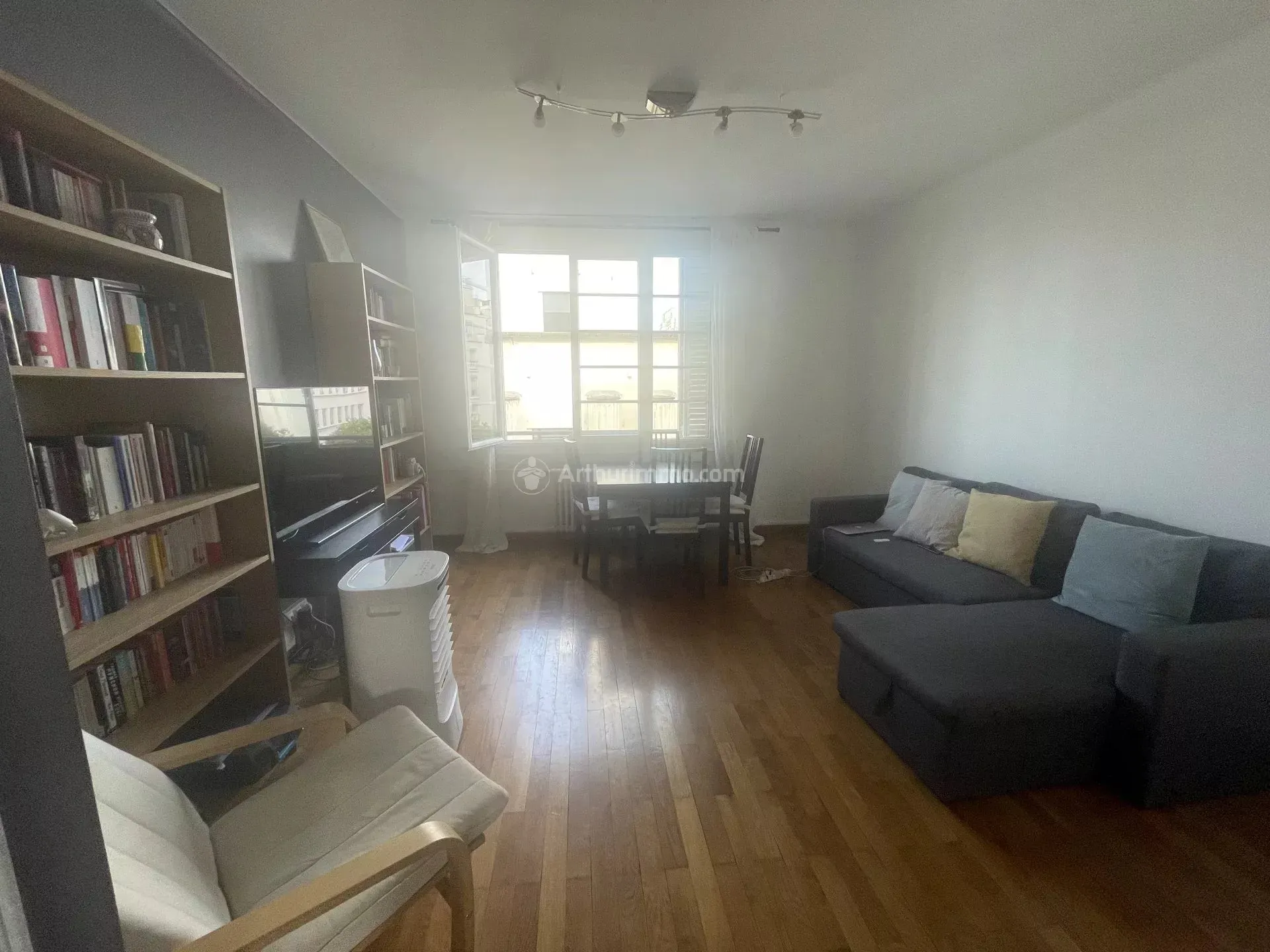 Flat Rue Audibert et Lavirotte in Lyon