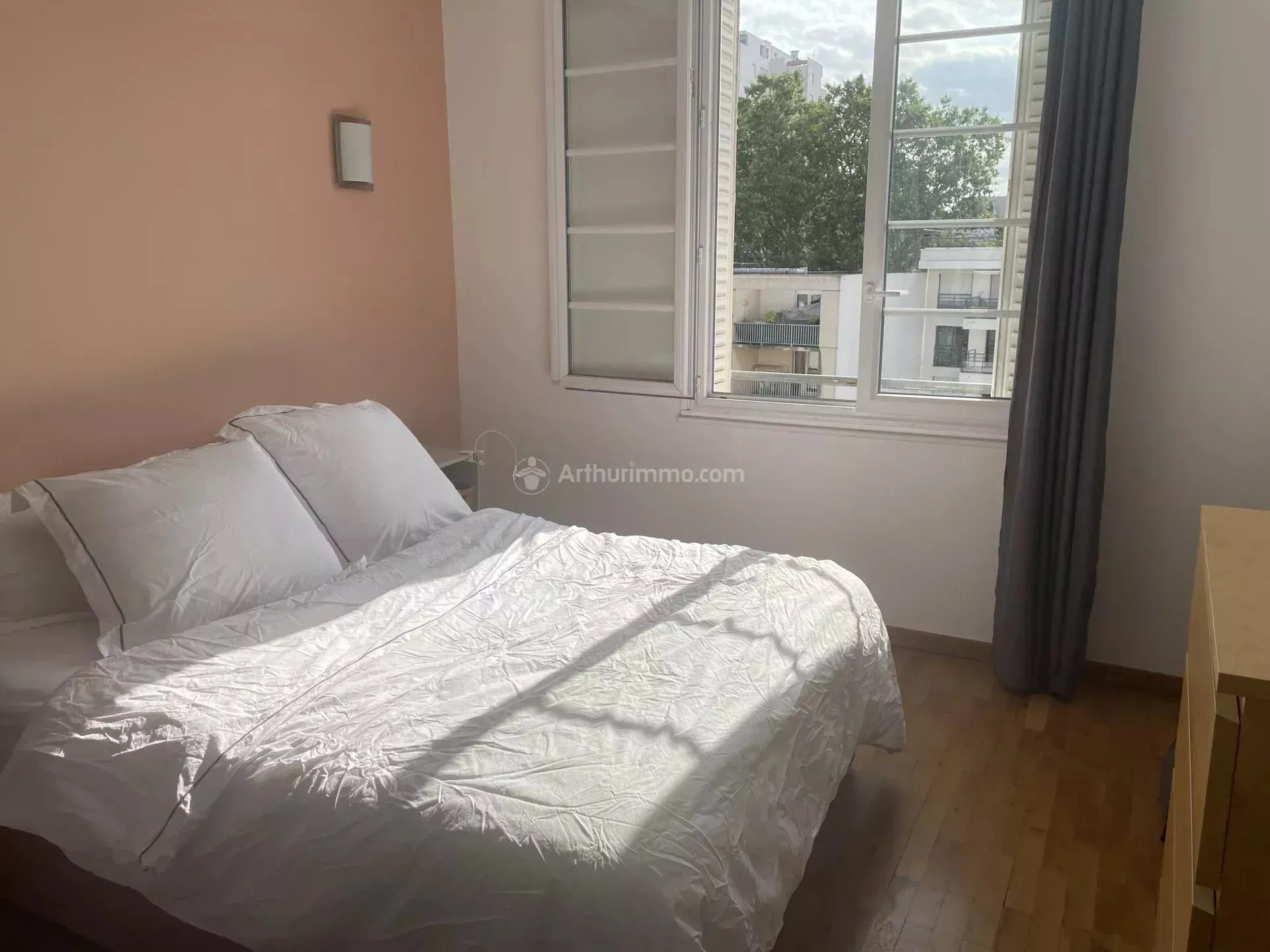 Flat Rue Audibert et Lavirotte in Lyon