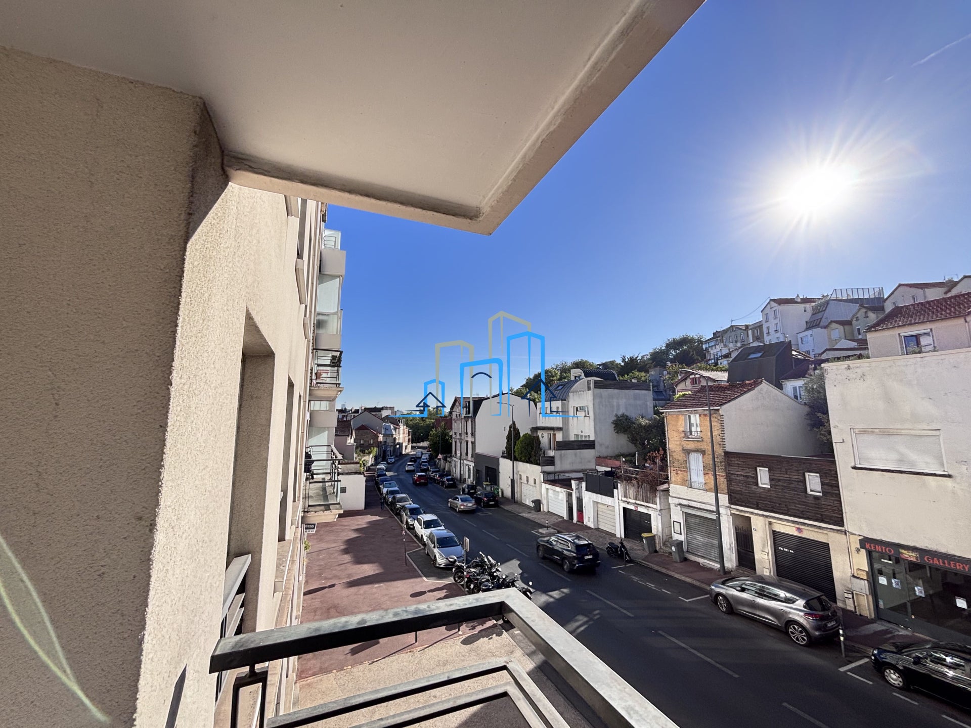 Appartement Boulevard Rodin à Issy-les-Moulineaux