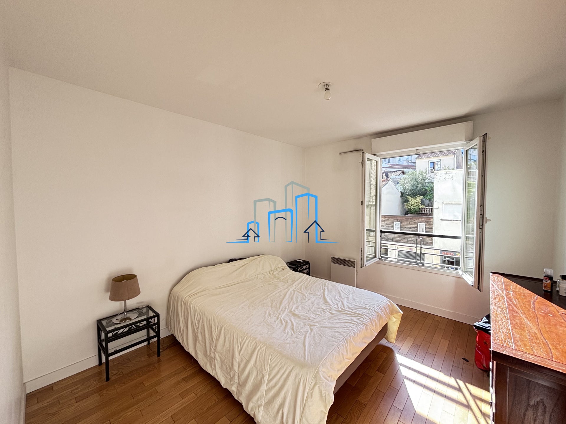 Appartement Boulevard Rodin à Issy-les-Moulineaux
