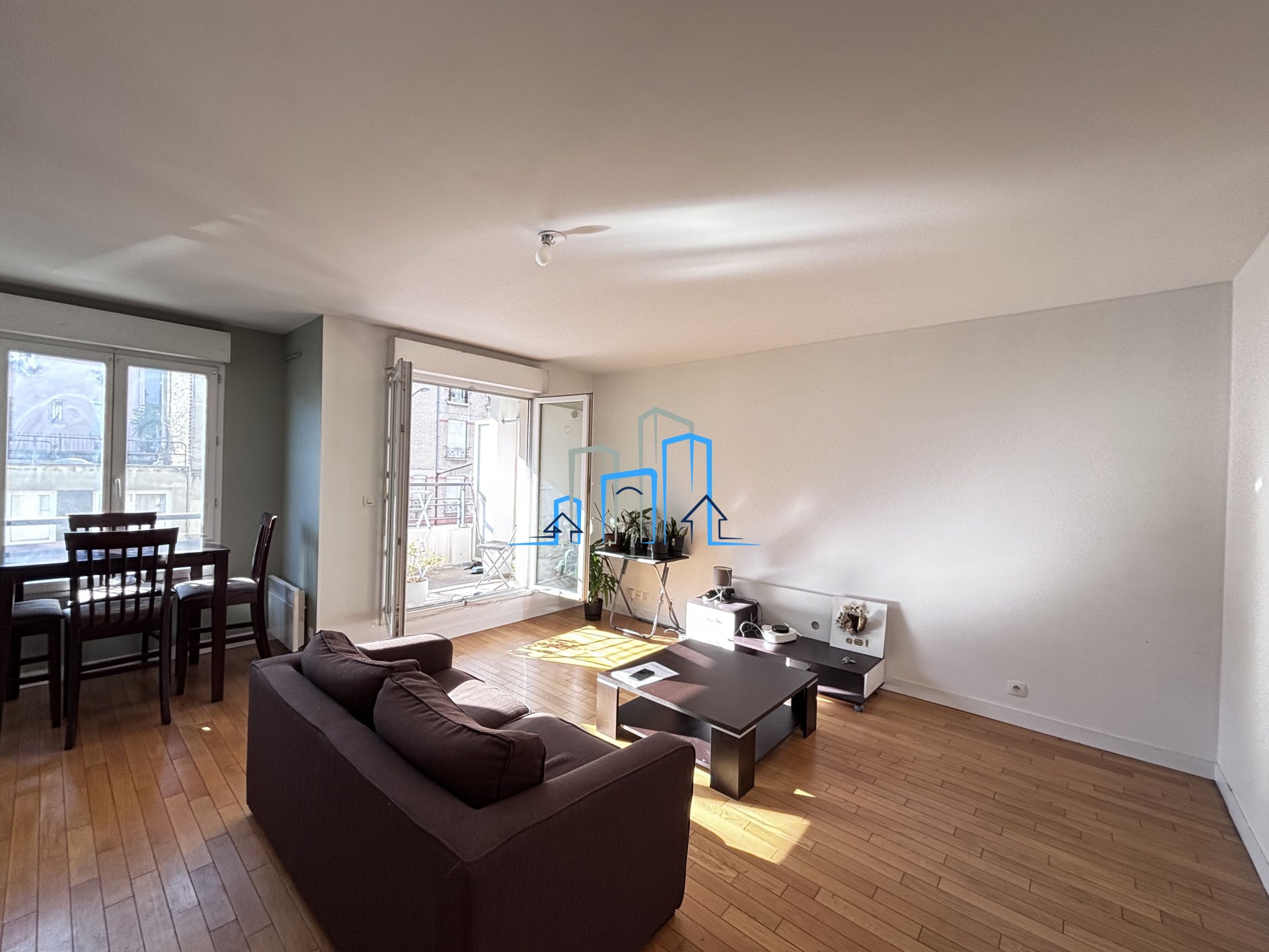 Appartement Boulevard Rodin à Issy-les-Moulineaux
