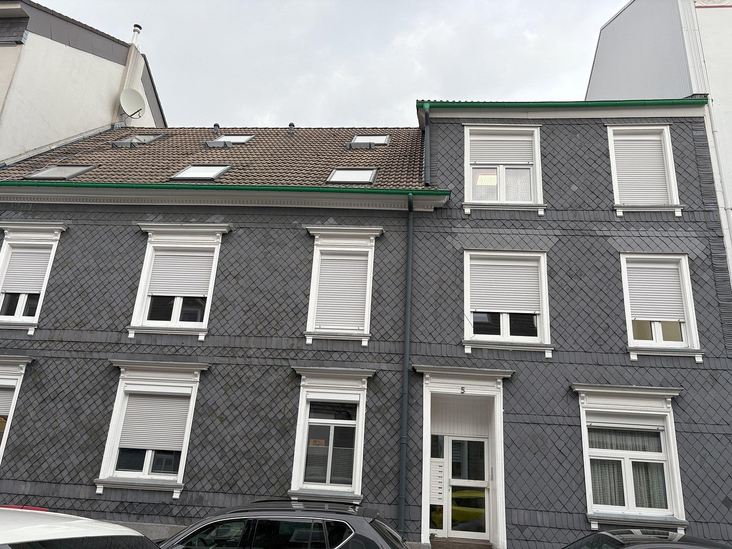 Wohnung Neumeyerstraße in Remscheid