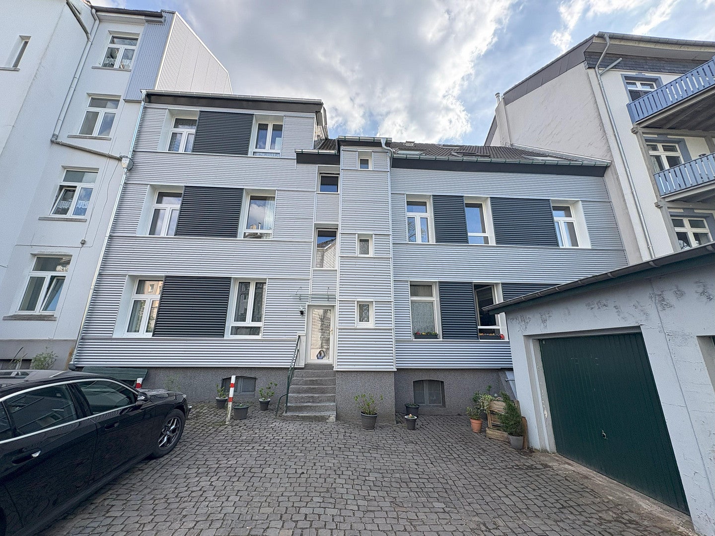 Wohnung Neumeyerstraße in Remscheid