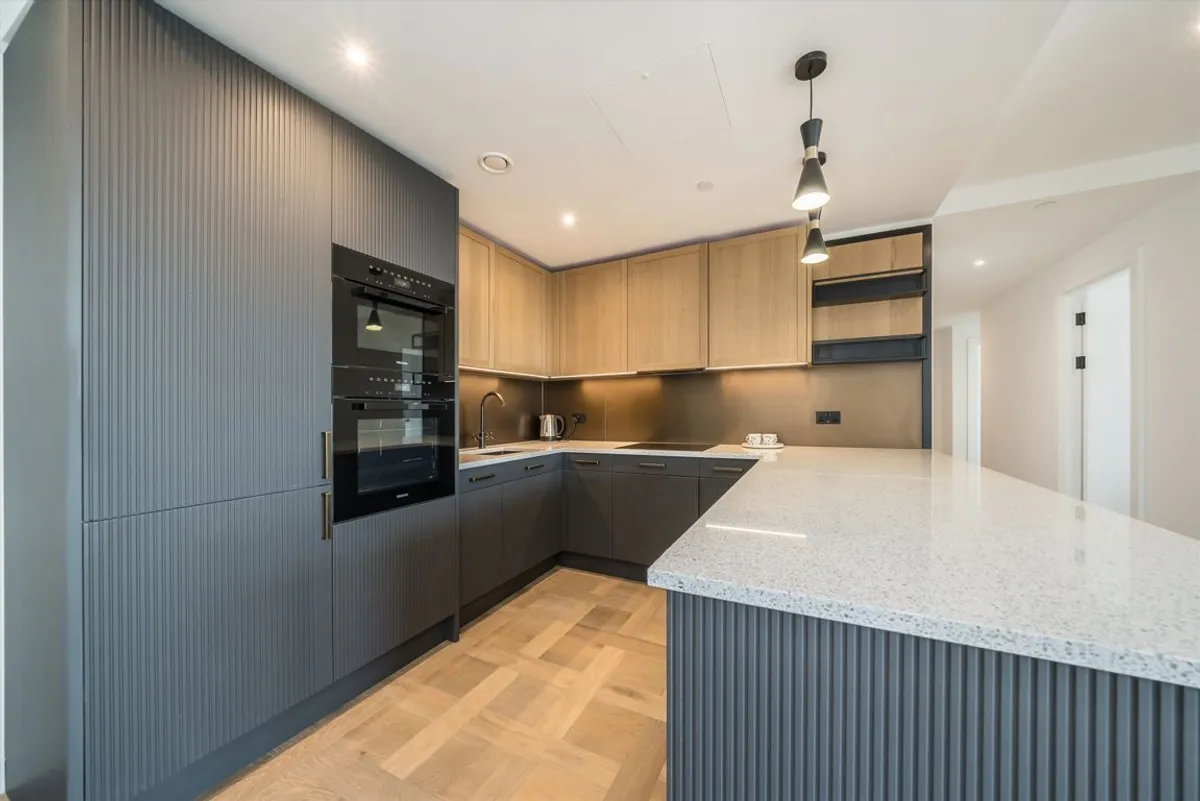 House Pennington Quay Walk in Greater London