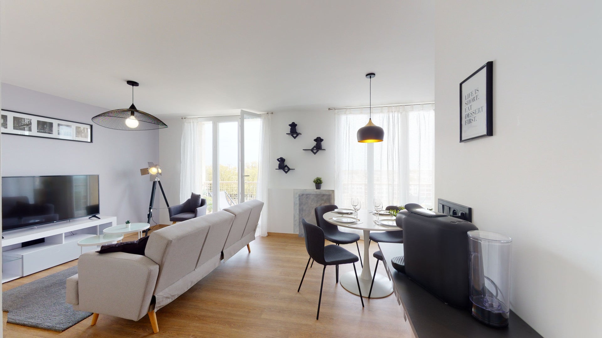 Appartement Résidence Le Venise à Montpellier